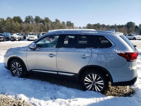 Mitsubishi Outlander 2019
