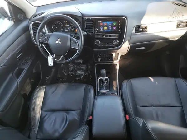 Mitsubishi Outlander 2019