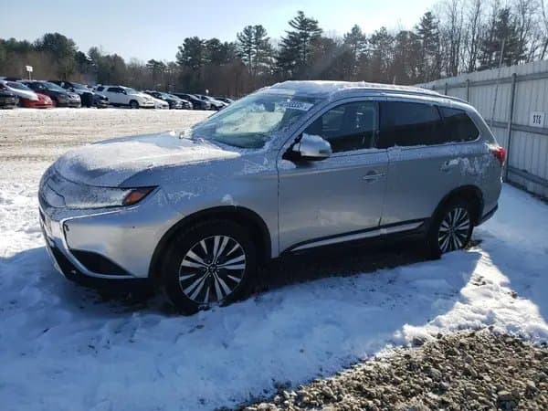 Mitsubishi Outlander 2019
