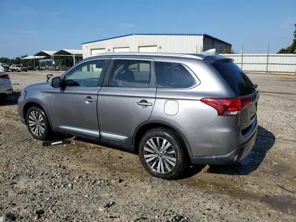 Mitsubishi Outlander 2019