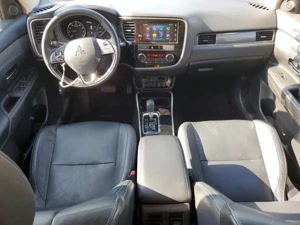 Mitsubishi Outlander 2019