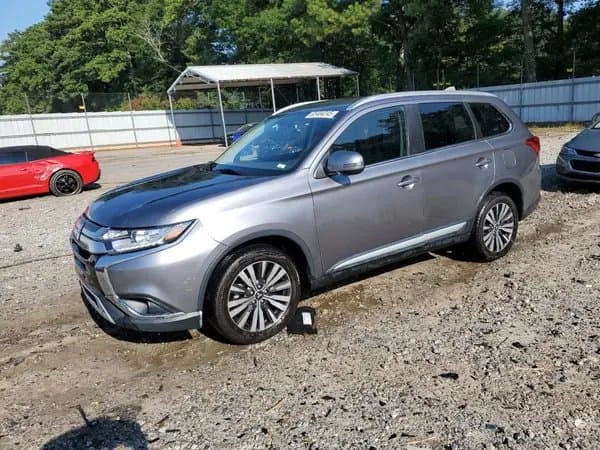 Mitsubishi Outlander 2019