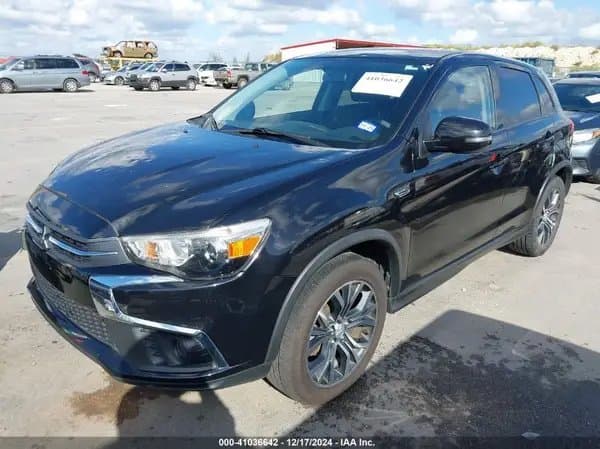 Mitsubishi Outlander 2019