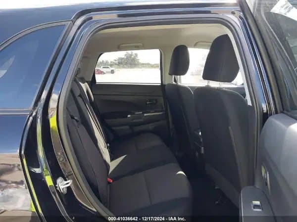 Mitsubishi Outlander 2019