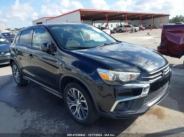 Mitsubishi Outlander 2019