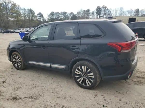 Mitsubishi Outlander 2019