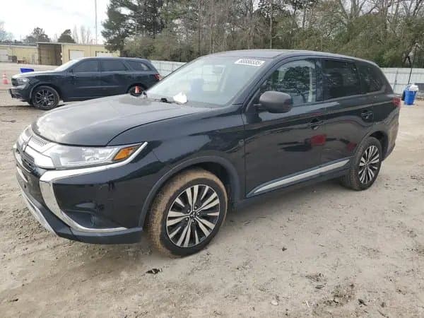 Mitsubishi Outlander 2019