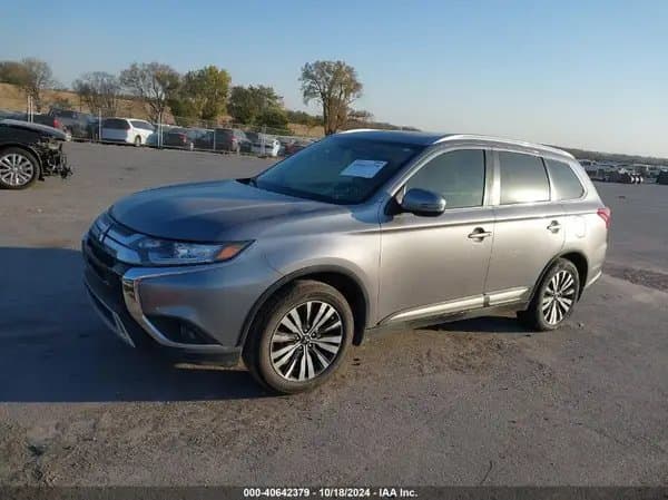 Mitsubishi Outlander 2019