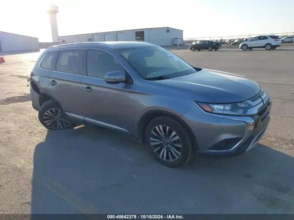 Mitsubishi Outlander 2019