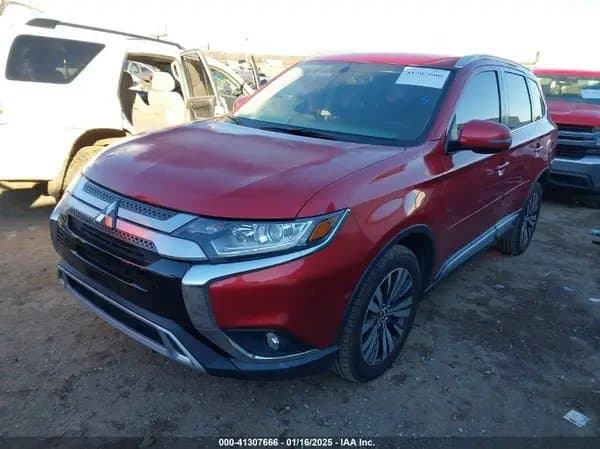 Mitsubishi Outlander 2019