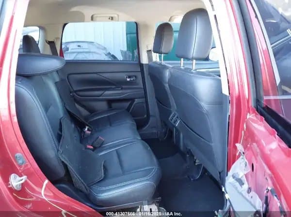 Mitsubishi Outlander 2019