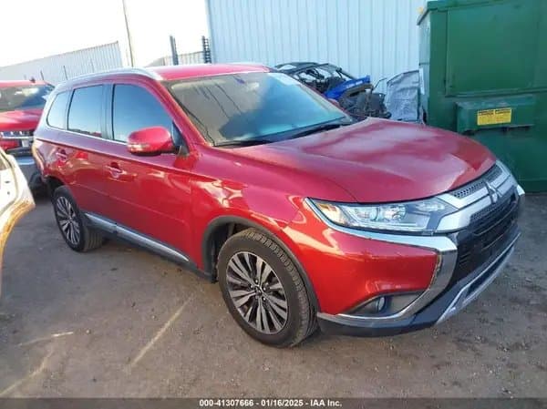 Mitsubishi Outlander 2019