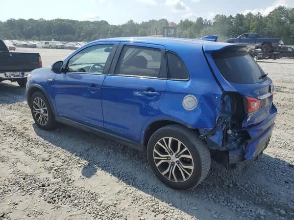 Mitsubishi Outlander 2019