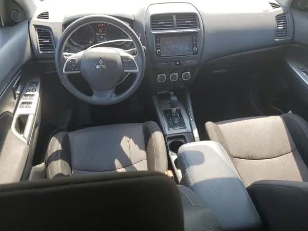 Mitsubishi Outlander 2019