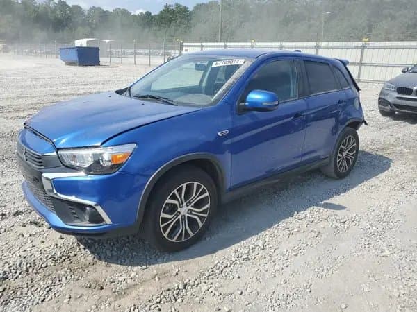 Mitsubishi Outlander 2019