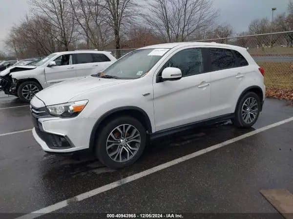 Mitsubishi Outlander 2019
