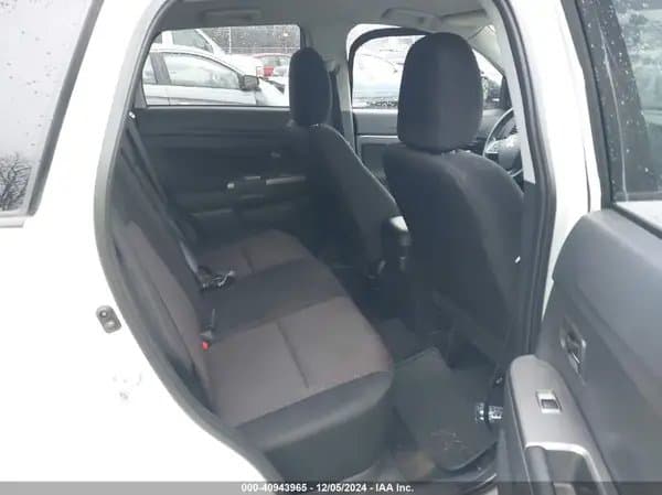 Mitsubishi Outlander 2019