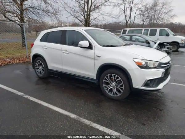 Mitsubishi Outlander 2019