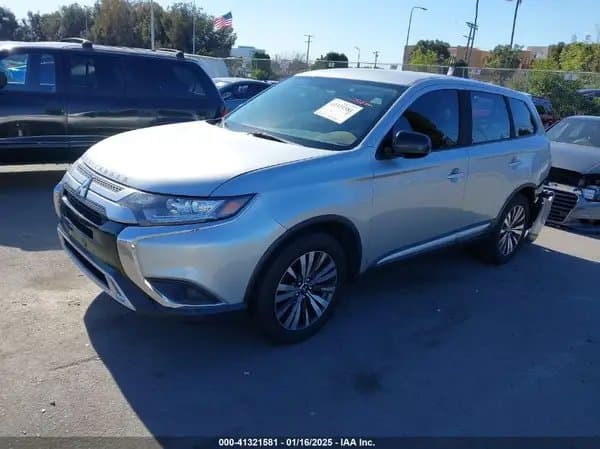 Mitsubishi Outlander 2019