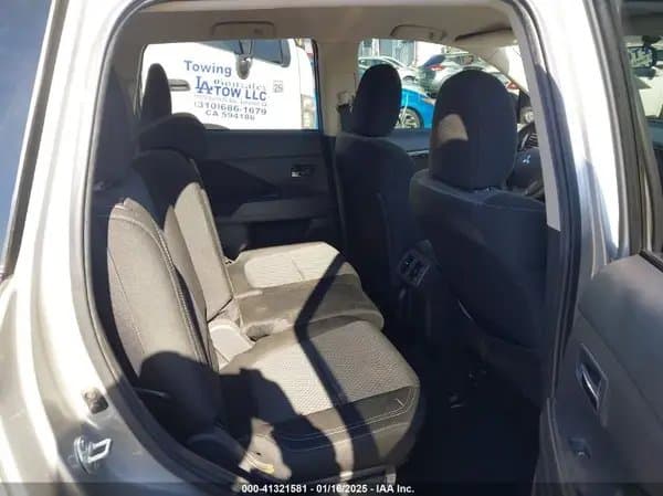 Mitsubishi Outlander 2019