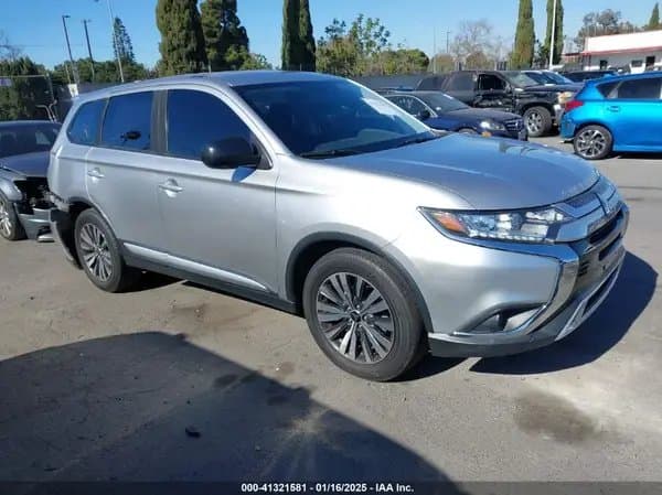 Mitsubishi Outlander 2019