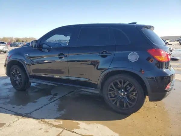 Mitsubishi Outlander 2019