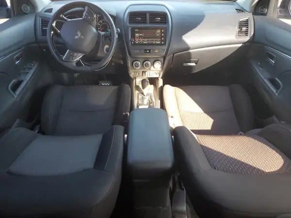 Mitsubishi Outlander 2019