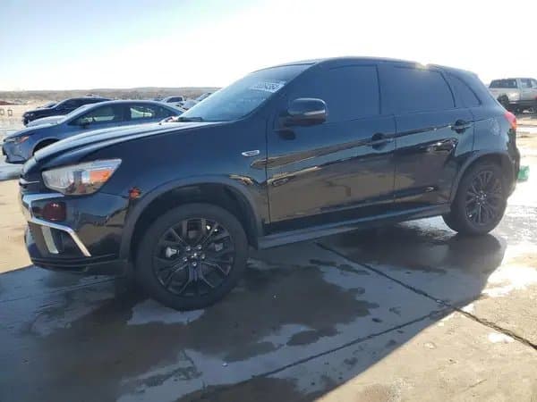 Mitsubishi Outlander 2019
