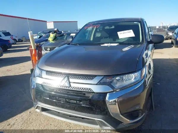 Mitsubishi Outlander 2019