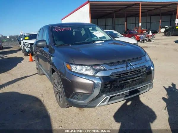 Mitsubishi Outlander 2019
