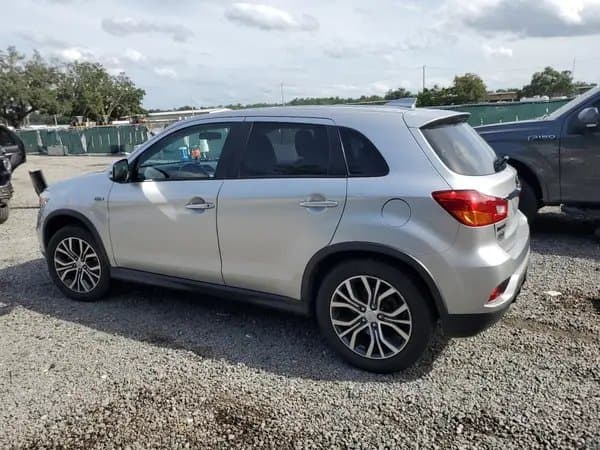 Mitsubishi Outlander 2019