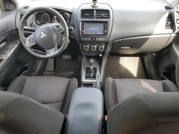 Mitsubishi Outlander 2019