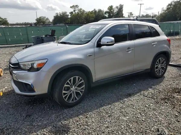 Mitsubishi Outlander 2019