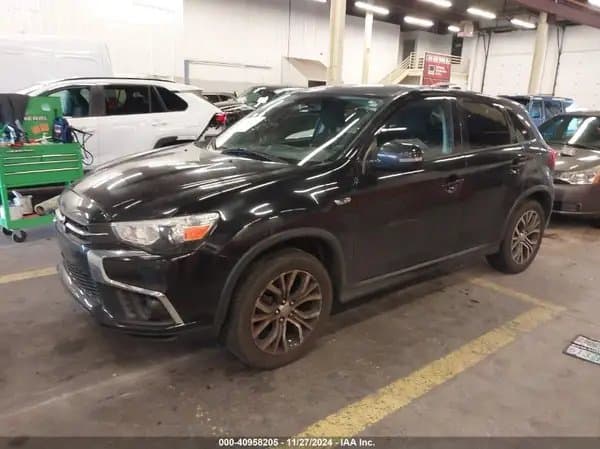 Mitsubishi Outlander 2019