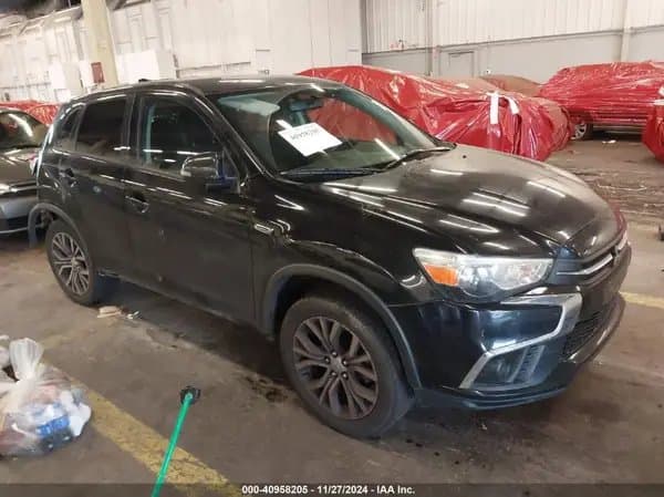 Mitsubishi Outlander 2019