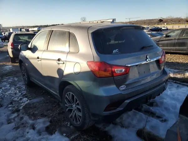 Mitsubishi Outlander 2019