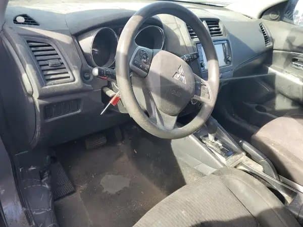 Mitsubishi Outlander 2019