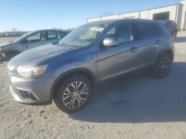 Mitsubishi Outlander 2019