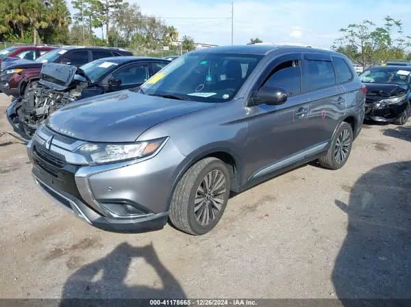 Mitsubishi Outlander 2019