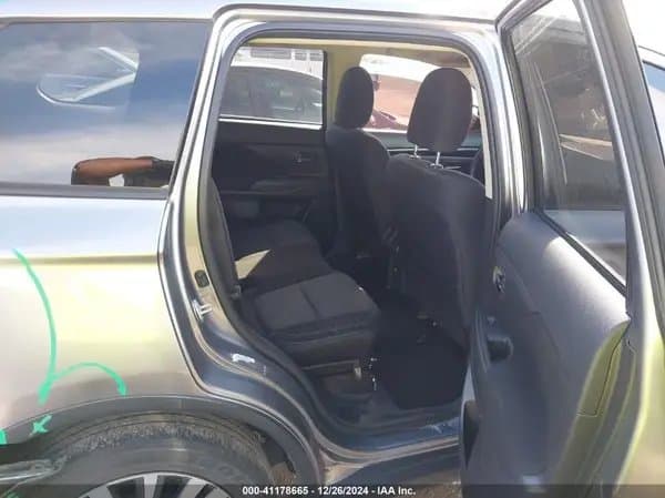 Mitsubishi Outlander 2019