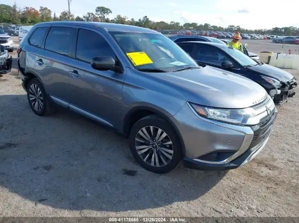 Mitsubishi Outlander 2019