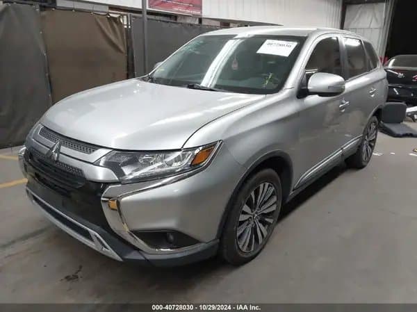 Mitsubishi Outlander 2019