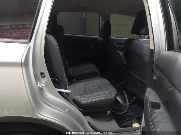 Mitsubishi Outlander 2019