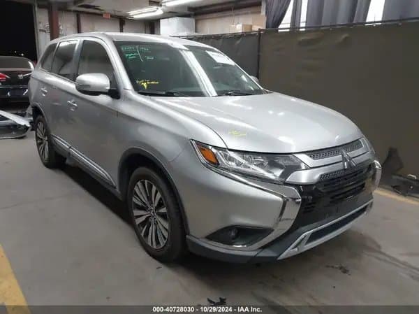 Mitsubishi Outlander 2019