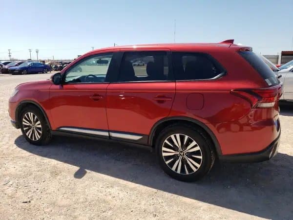 Mitsubishi Outlander 2019
