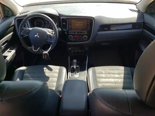 Mitsubishi Outlander 2019