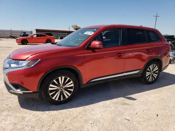 Mitsubishi Outlander 2019