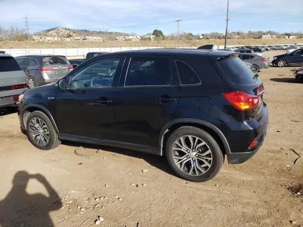 Mitsubishi Outlander 2019