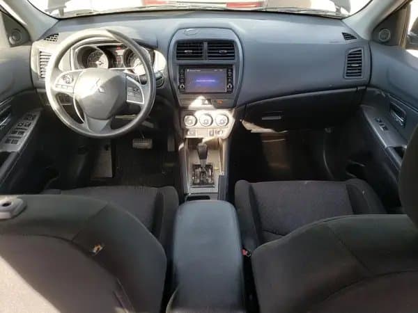 Mitsubishi Outlander 2019