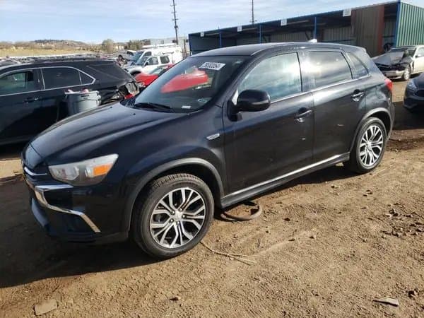 Mitsubishi Outlander 2019